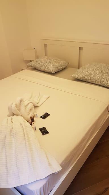 Appartamento Con Piscina E Sauna Bissone Dış mekan fotoğraf